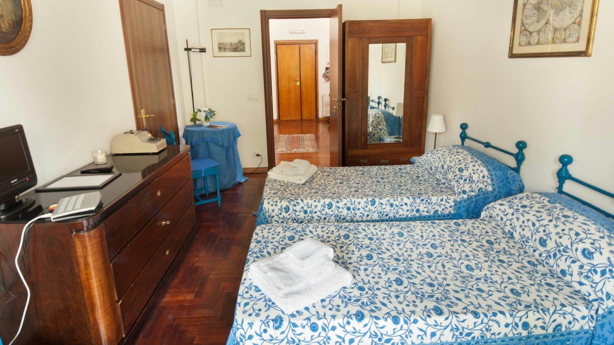 2 Passi Da Bed & Breakfast Roma