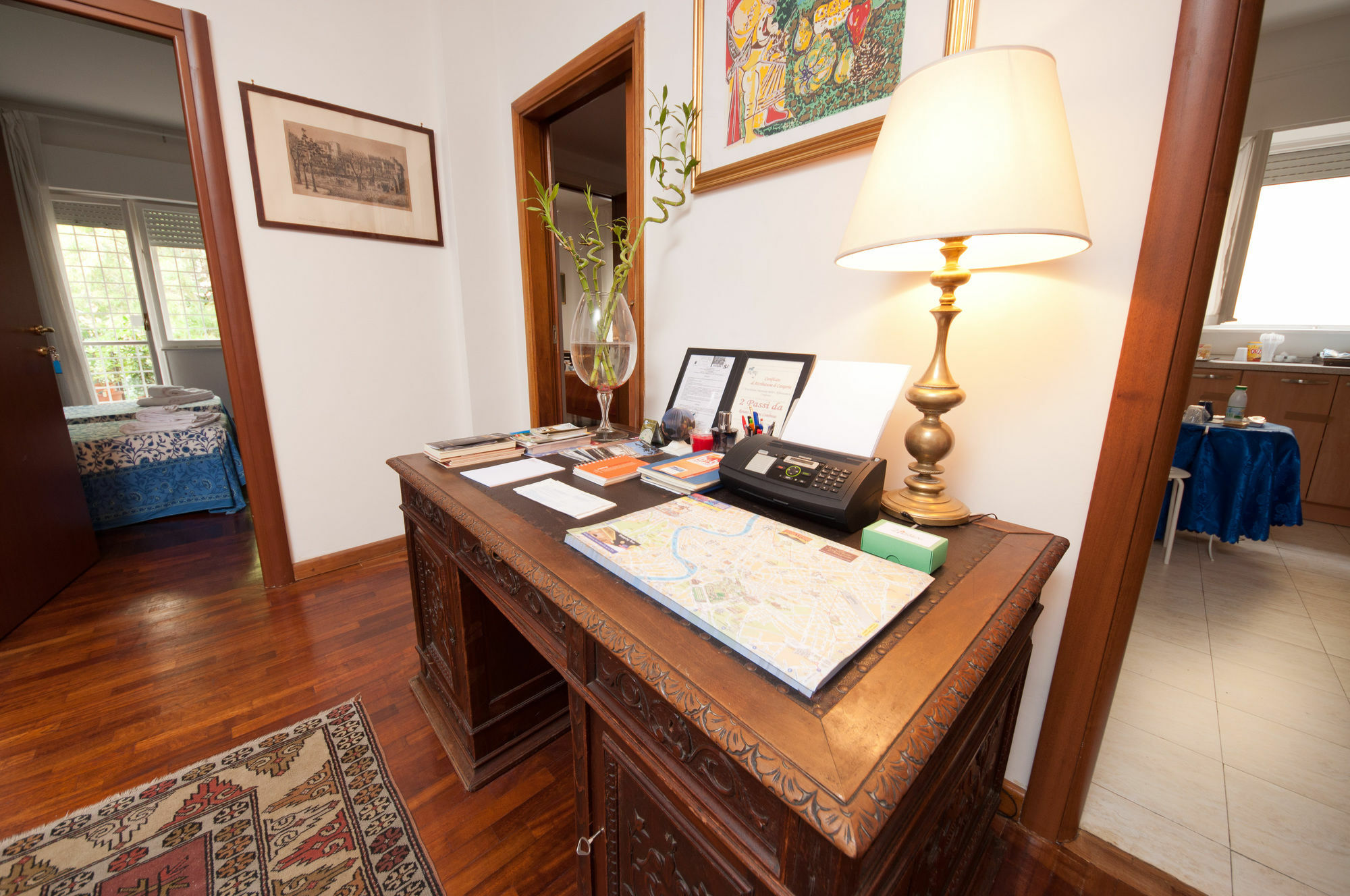 Bed & Breakfast 2 Passi Da 2*