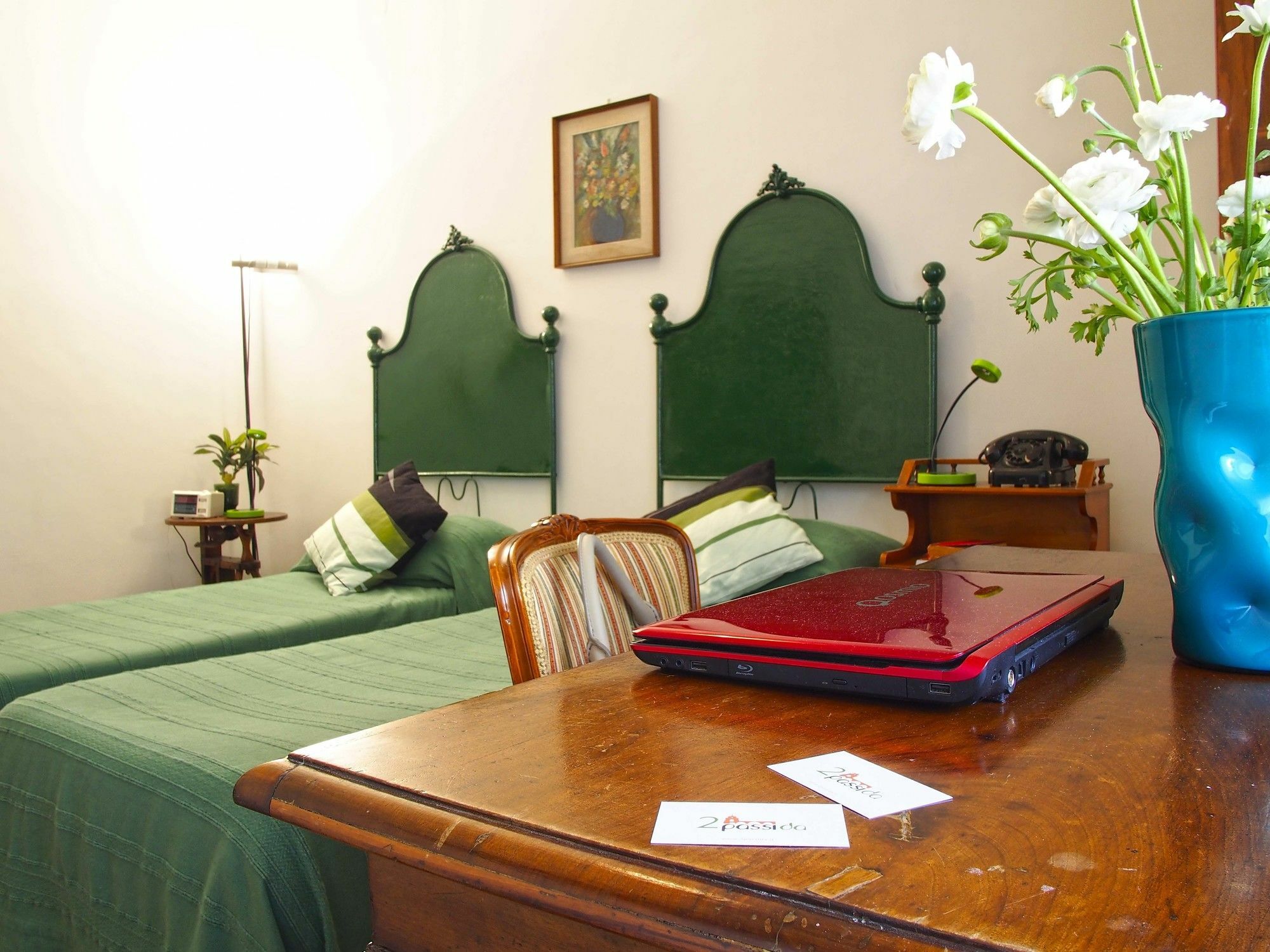 2 Passi Da Bed and breakfast